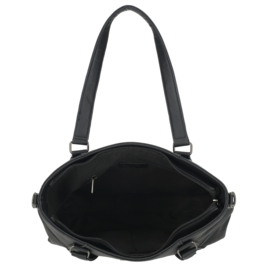 Enrico Benetti Roxy shopper zwart