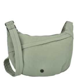 Enrico Benetti Tessa crossbodytas dusky green