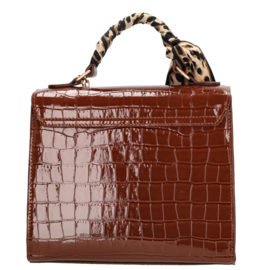 Charm London knightsbridge handtas bruin