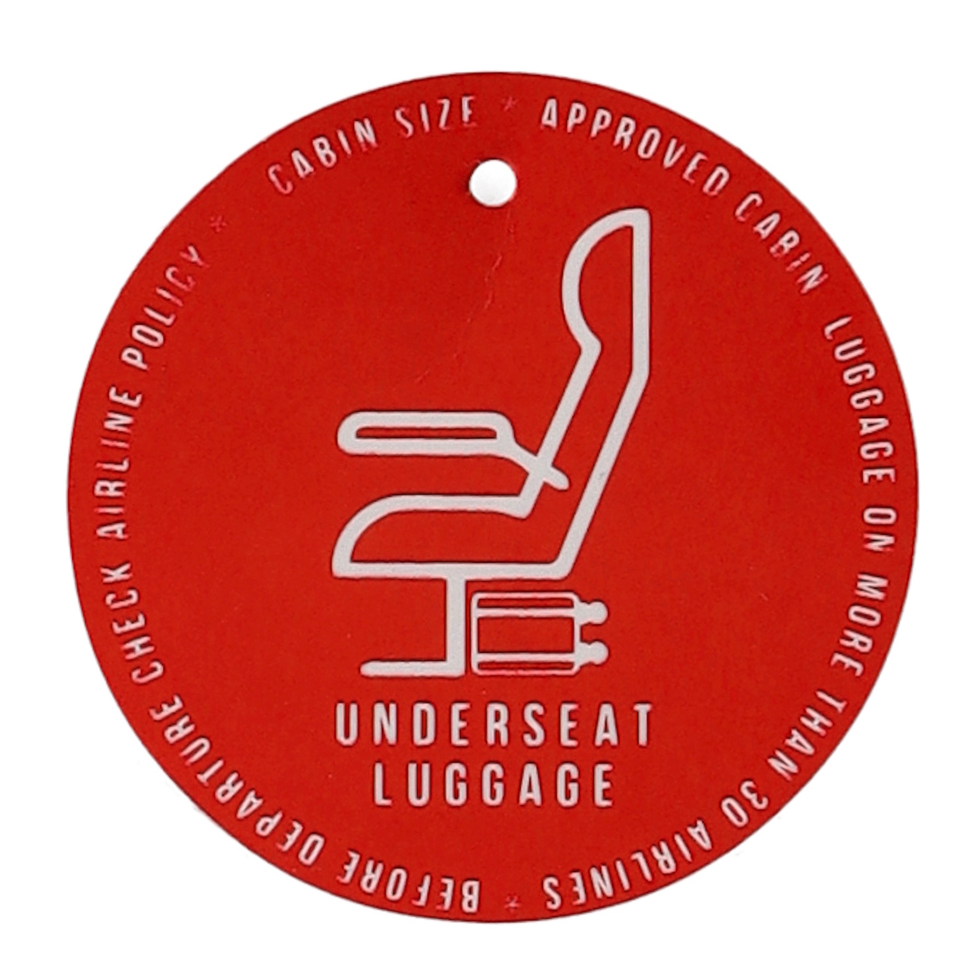 Enrico Benetti Amsterdam underseater - laptoptas grijs