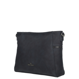 Enrico Benetti Roxy schoudertas blauw