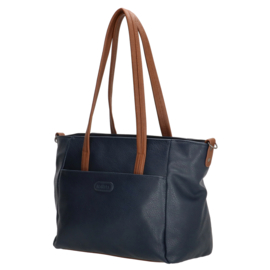 Beagles Xornes shopper blauw