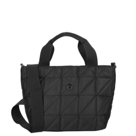 Enrico benetti Josephine handtas zwart