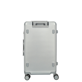 Enrico Benetti Seattle koffer 65 cm silver
