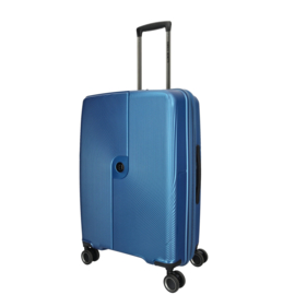 Enrico Benetti Richmond koffer 65 cm petrol