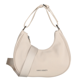 Enrico Benetti Nina schoudertas taupe