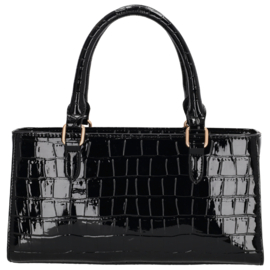 Charm London Knightsbridge handtas zwart