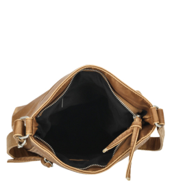 Enrico Benetti Harper crossbodytas camel