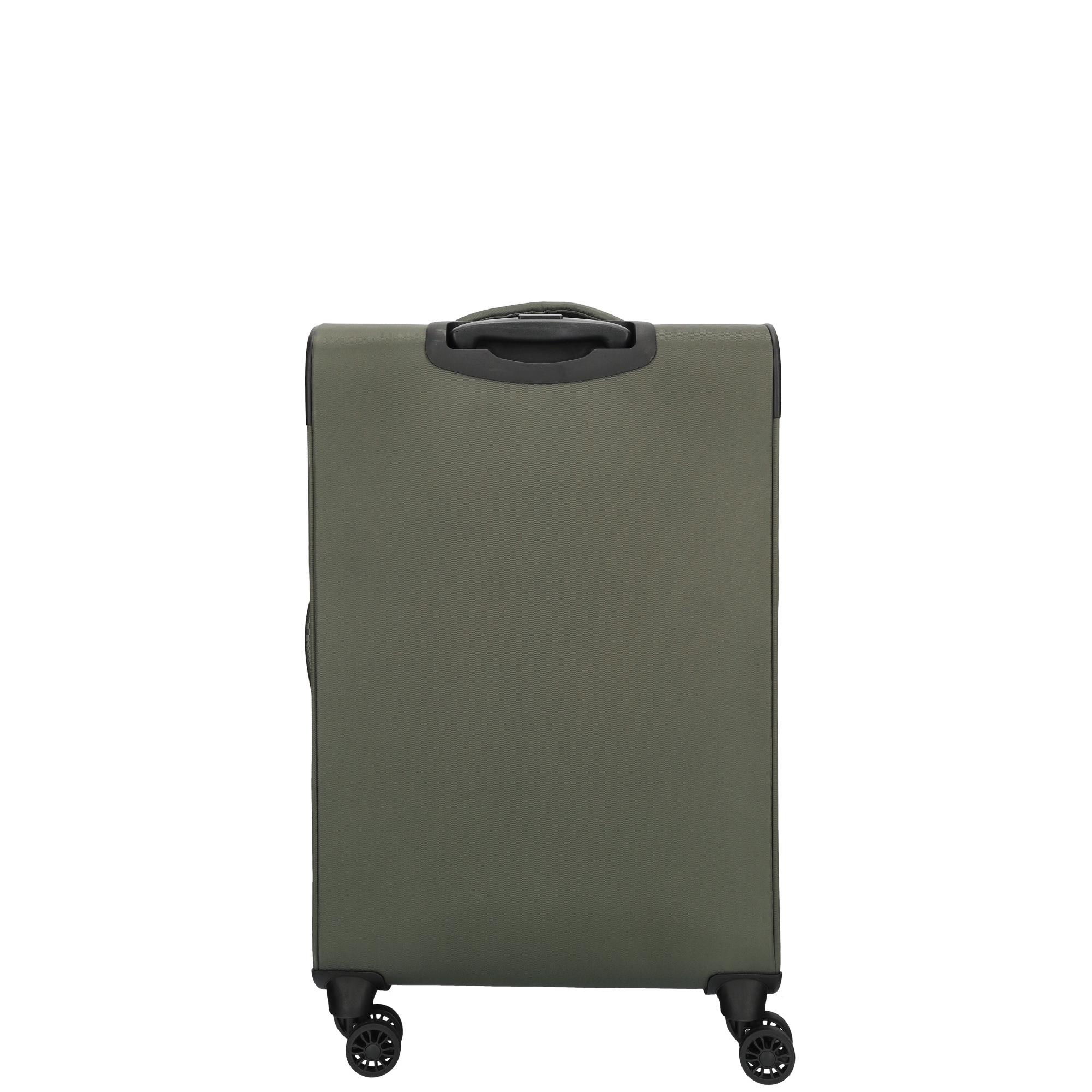 Enrico Benetti Innsbruck koffer olijfgroen 60  cm