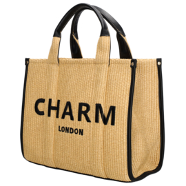 Charm London shopper Harrow zand