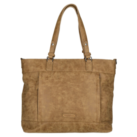 Enrico Benetti Ruby shopper camel