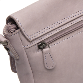 The Chesterfield Brand schoudertas vintage Rose Ann lavender lilac