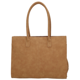 Zebra Noa laptoptas camel