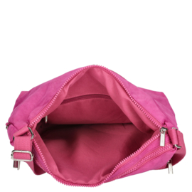 Enrico Benetti Suzie schoudertas fuchsia
