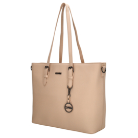 Charm London schopper Birmingham licht roze