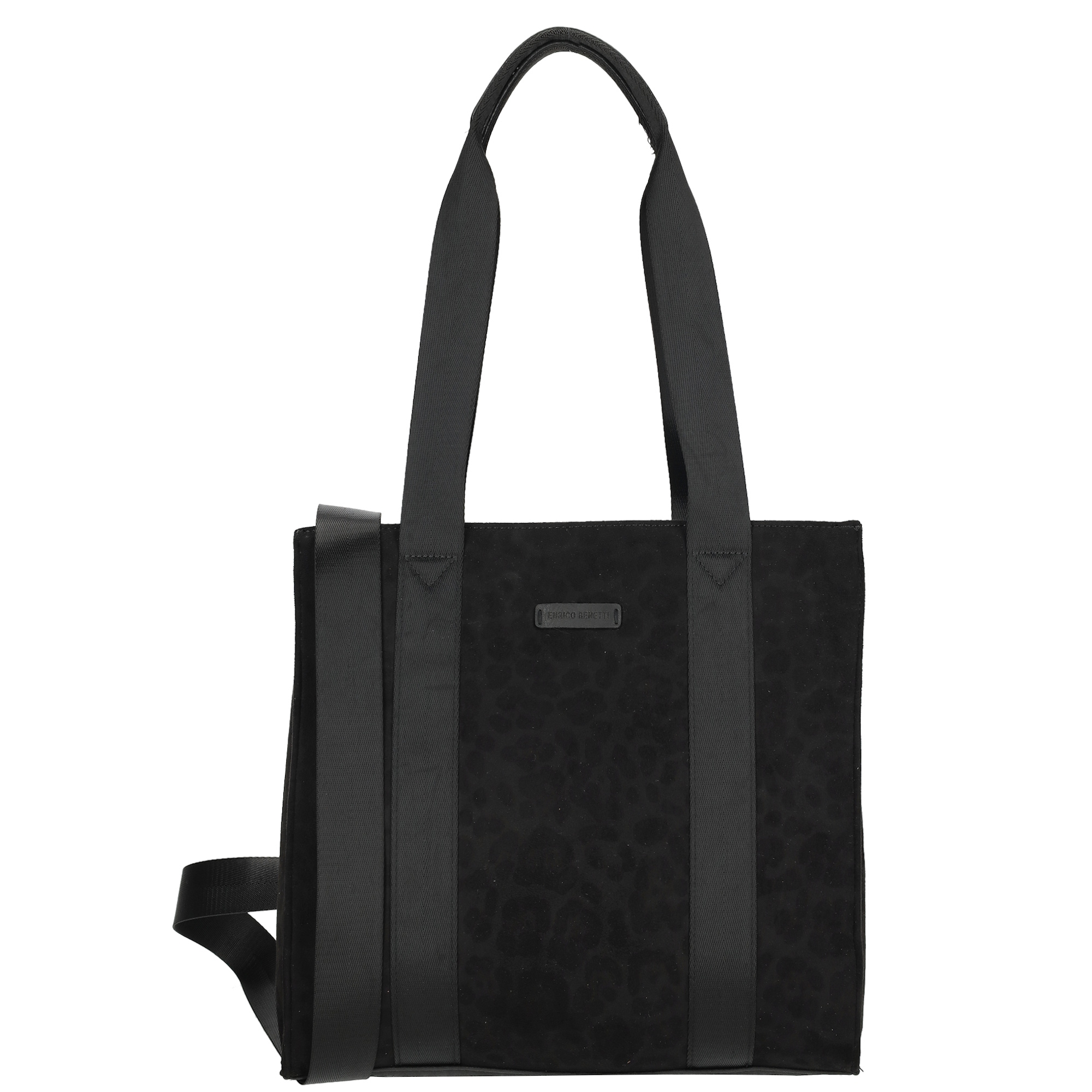 Enrico Benetti Jill shopper zwart