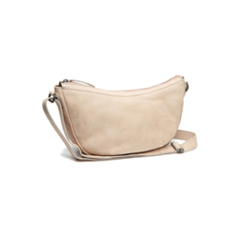 The Chesterfield Brand schoudertas Clarita Beige