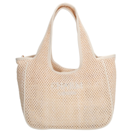 Charm London Shoreditch shopper créme