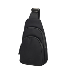 Enrico Benetti Caroline crossbodytas zwart