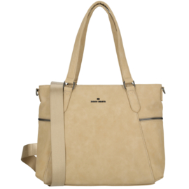 Enrico Benetti Roxy shopper taupe