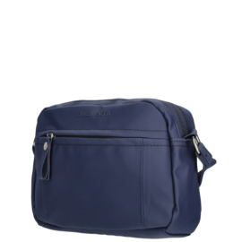 Enrico Benetti Saige schoudertas blauw