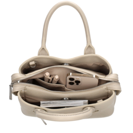 Charm London Muggiano handtas beige