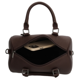 Charm London Mulberry handtas donkerbruin