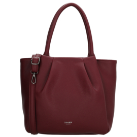 Charm London Lyon shopper bordeaux