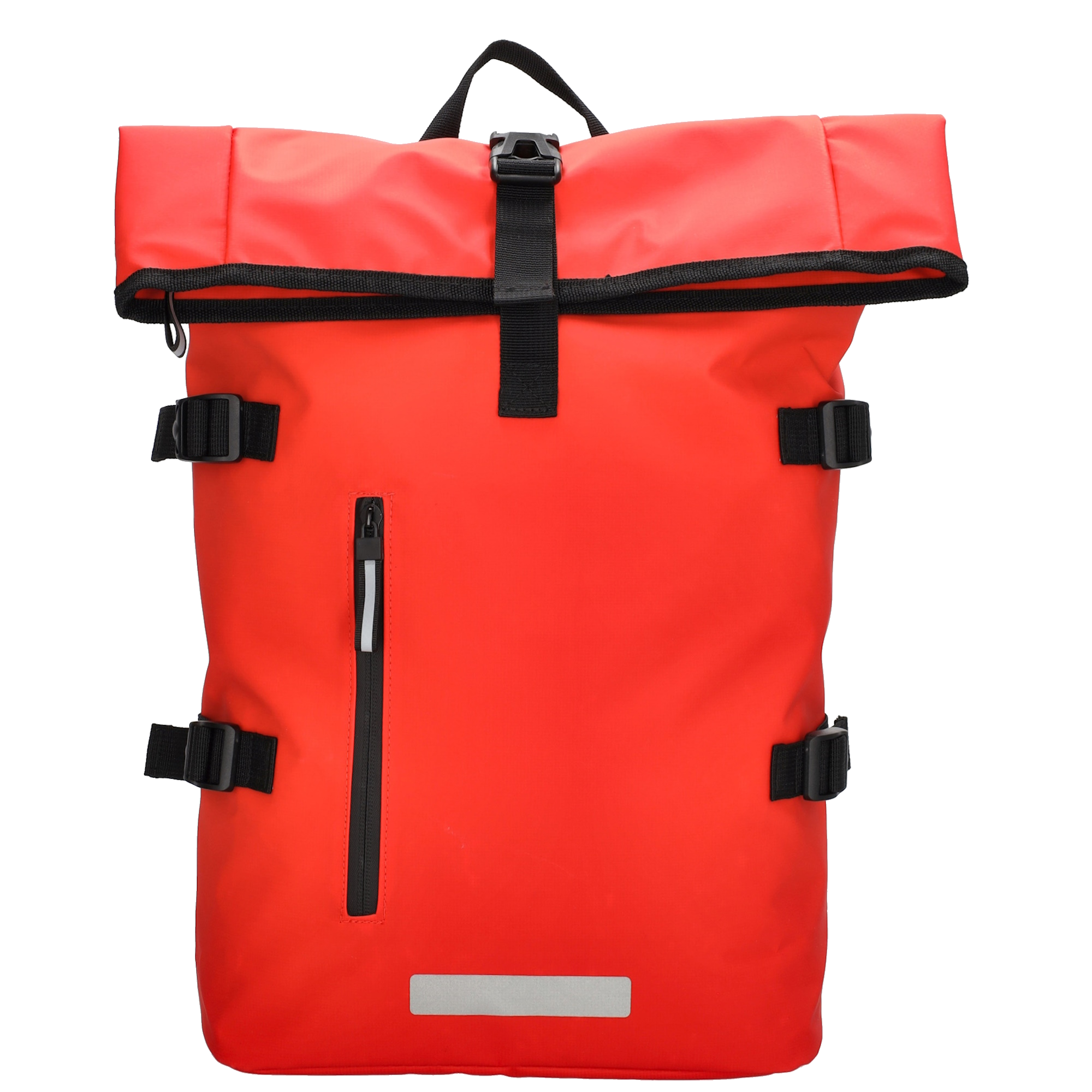 Beagles Originals Tokyo waterproof rugzak rood