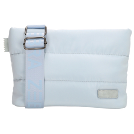 Zebra Elske schoudertas zwart