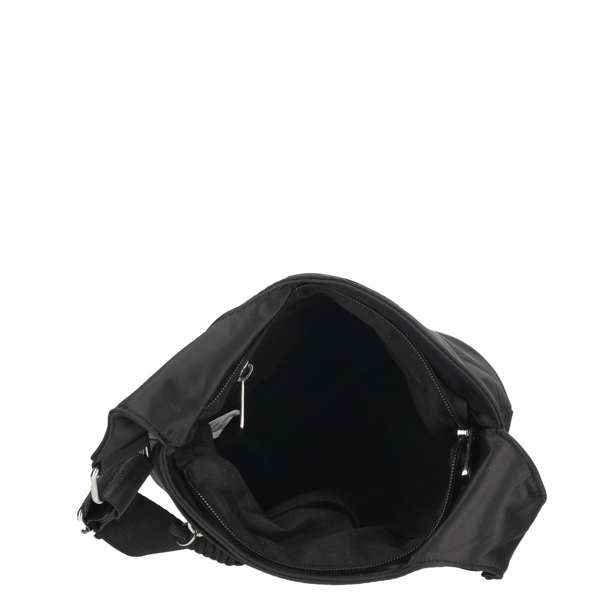 Enrico Benetti Janice crossbody tas zwart