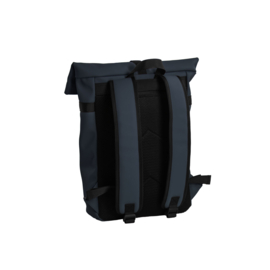 Daniel Ray Alexandrie rolltop rugzak navy