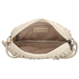 Charm London West End schoudertas beige