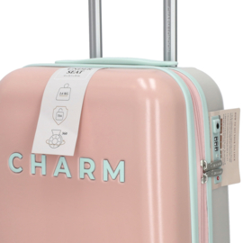 Charm London Capetown underseater lichtroze