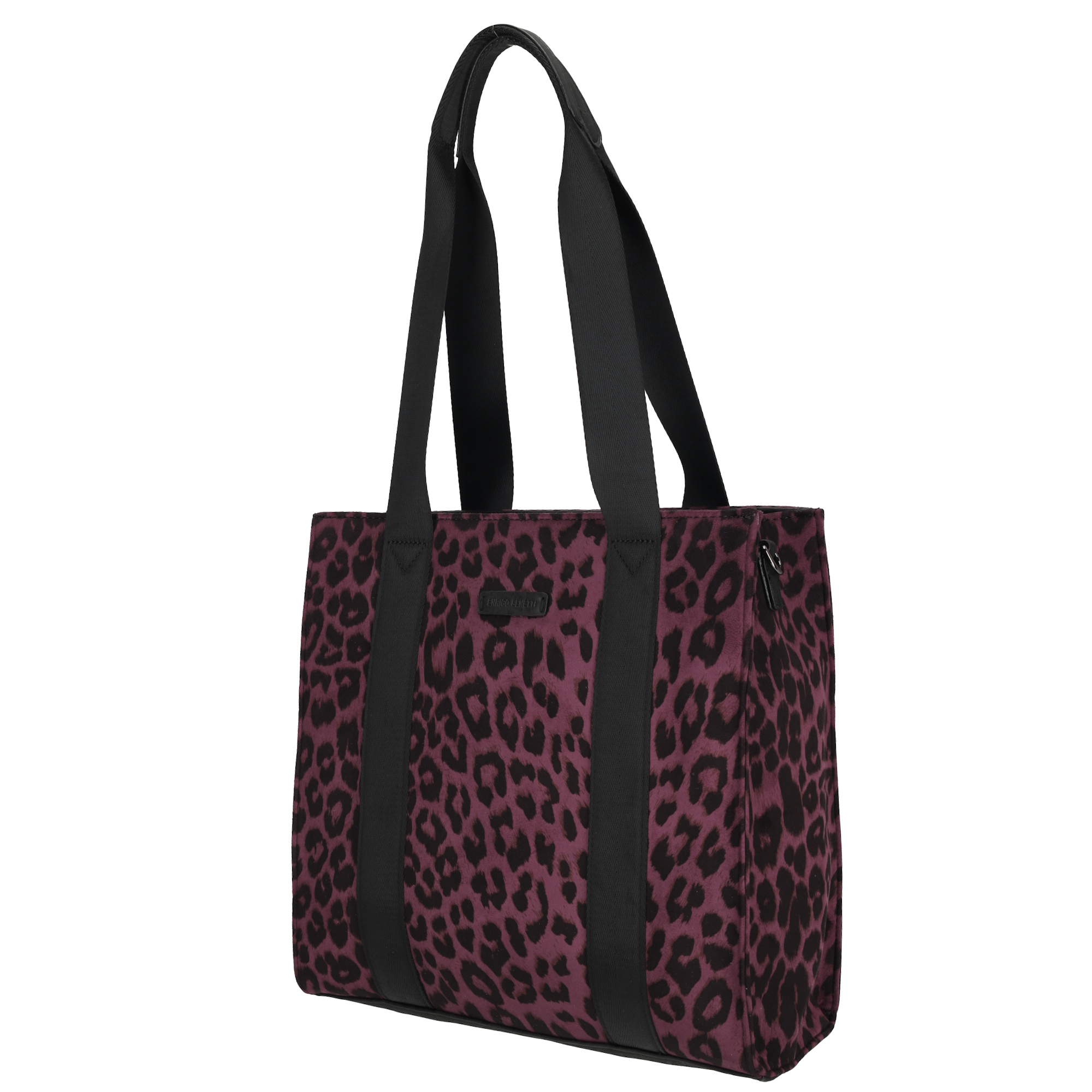 Enrico Benetti Jill shopper bordeaux rood