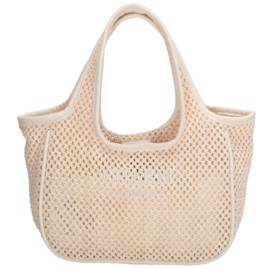 Charm London Shoreditch shopper créme