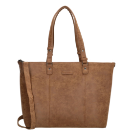 Enrico Benetti Kate shopper camel