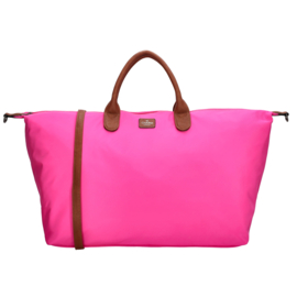 Charm London Buckingham reistas fucsia