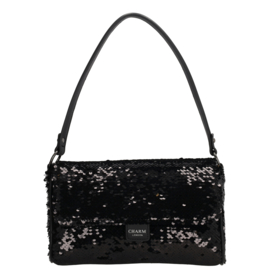 Charm London Las Vegas handtas zwart