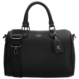 Charm London Mulberry handtas zwart