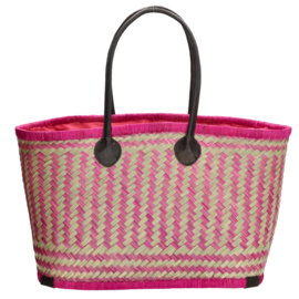 PE-Florence Bozaka strandtas fuchsia