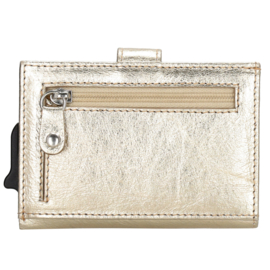 Double-D FH-serie safety wallet goud