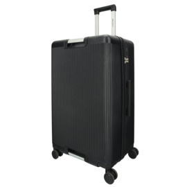 Enrico Benetti Seattle koffer 75 cm zwart