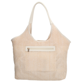 Charm London Shoreditch shopper créme