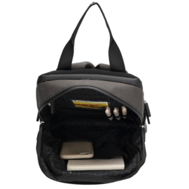 Beagles Bando rugzak zwart