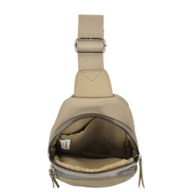 Enrico Benetti Caroline crossbodytas sand