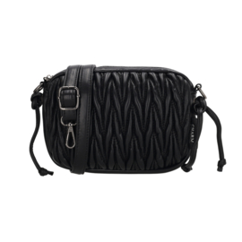 Charm London West End schoudertas zwart