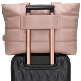 Zebra Evie laptoptas oudroze