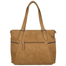 Enrico Benetti Roxy shopper camel