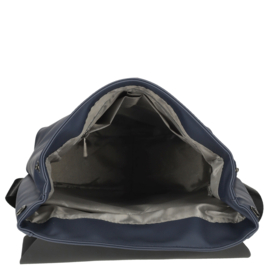 Enrico Benetti Glasgow rugzak blauw